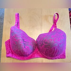 Youmita Fuchsia Lingerie 36DDD
